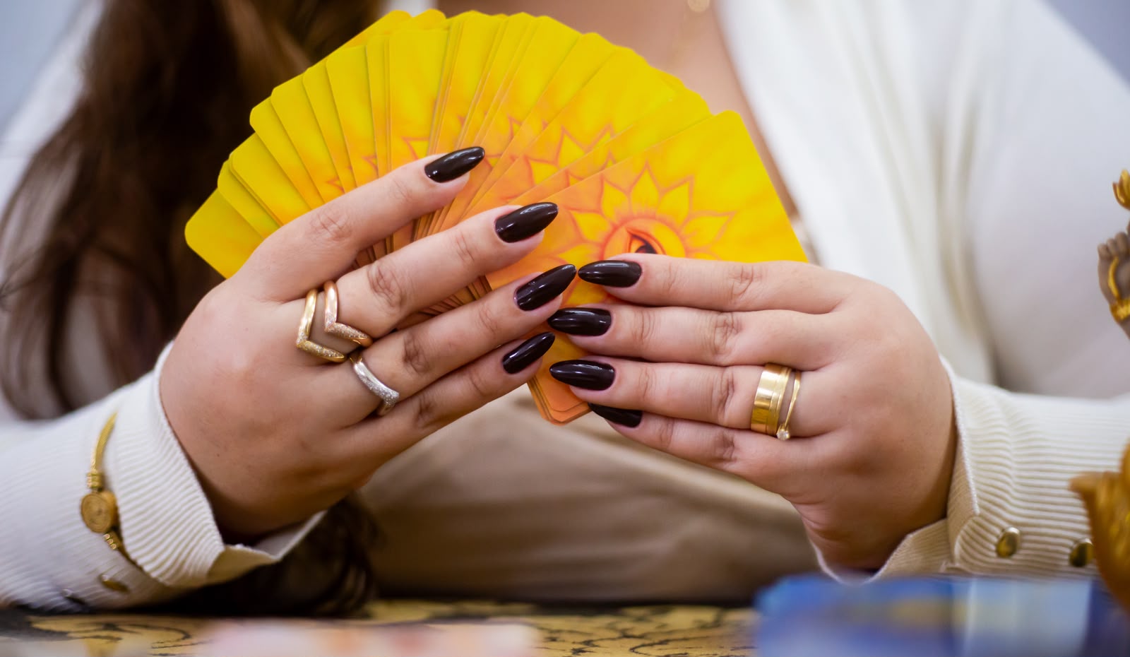 Leitura de Tarot